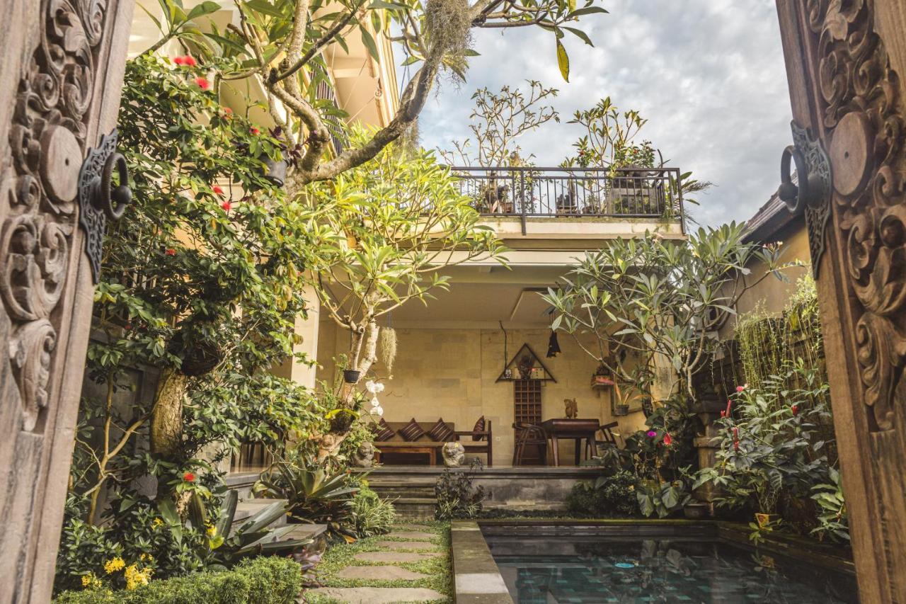 Divara Ubud Exterior foto