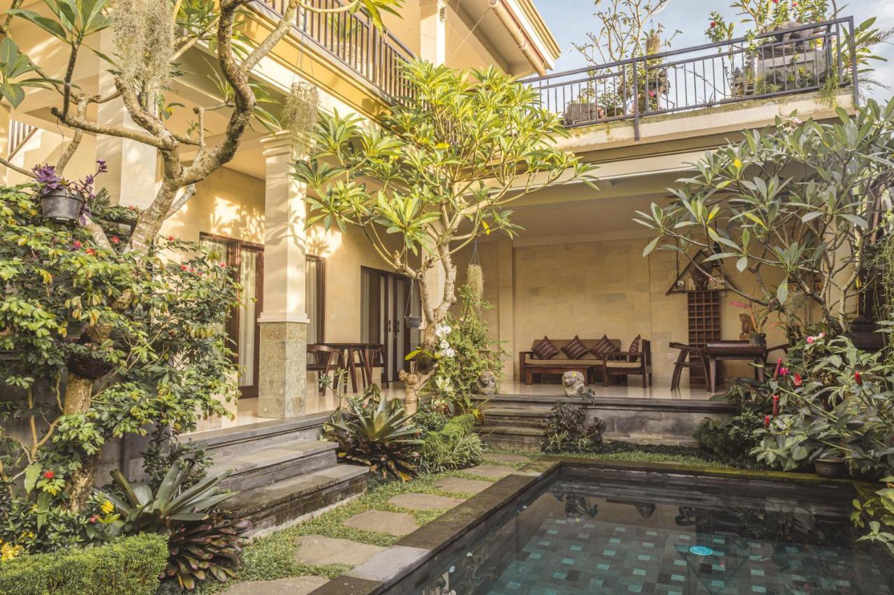 Divara Ubud Exterior foto