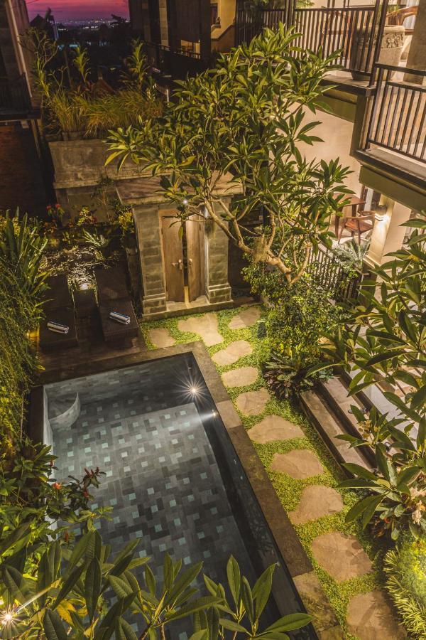 Divara Ubud Exterior foto