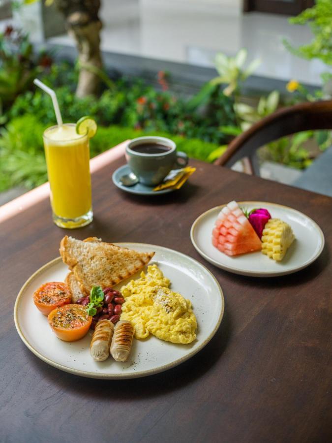 Divara Ubud Exterior foto